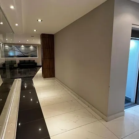 Dean Funes 857 Apartment